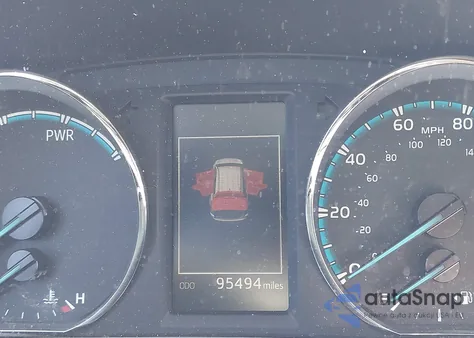 2018 Toyota Rav4 Hybrid Xle from USA, damaged, VIN JTMRJREV8JD188760